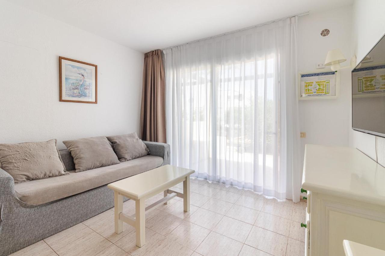 Flatguest Alisios Playa 4 Leilighet Corralejo Eksteriør bilde