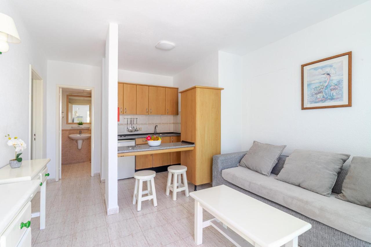 Flatguest Alisios Playa 4 Leilighet Corralejo Eksteriør bilde