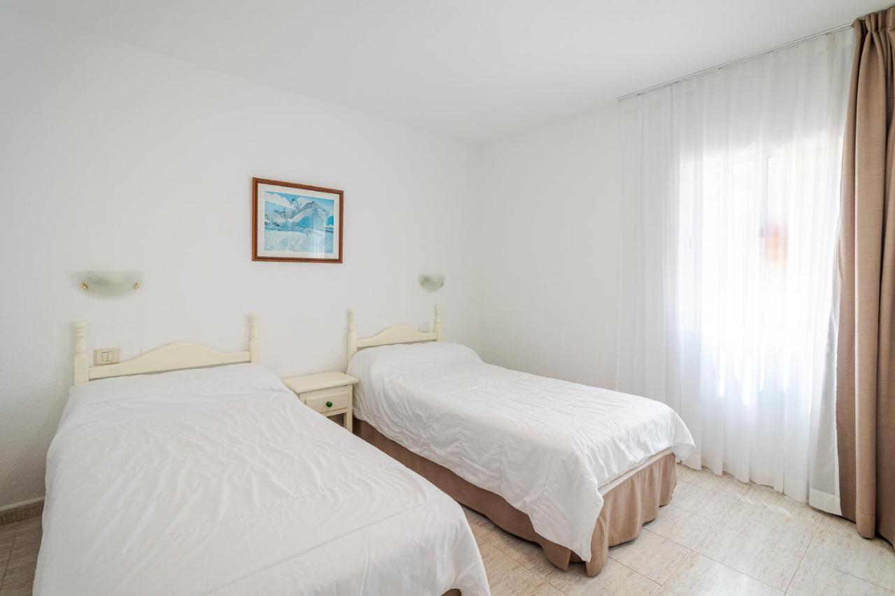 Flatguest Alisios Playa 4 Leilighet Corralejo Eksteriør bilde