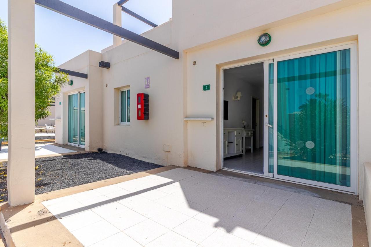 Flatguest Alisios Playa 4 Leilighet Corralejo Eksteriør bilde