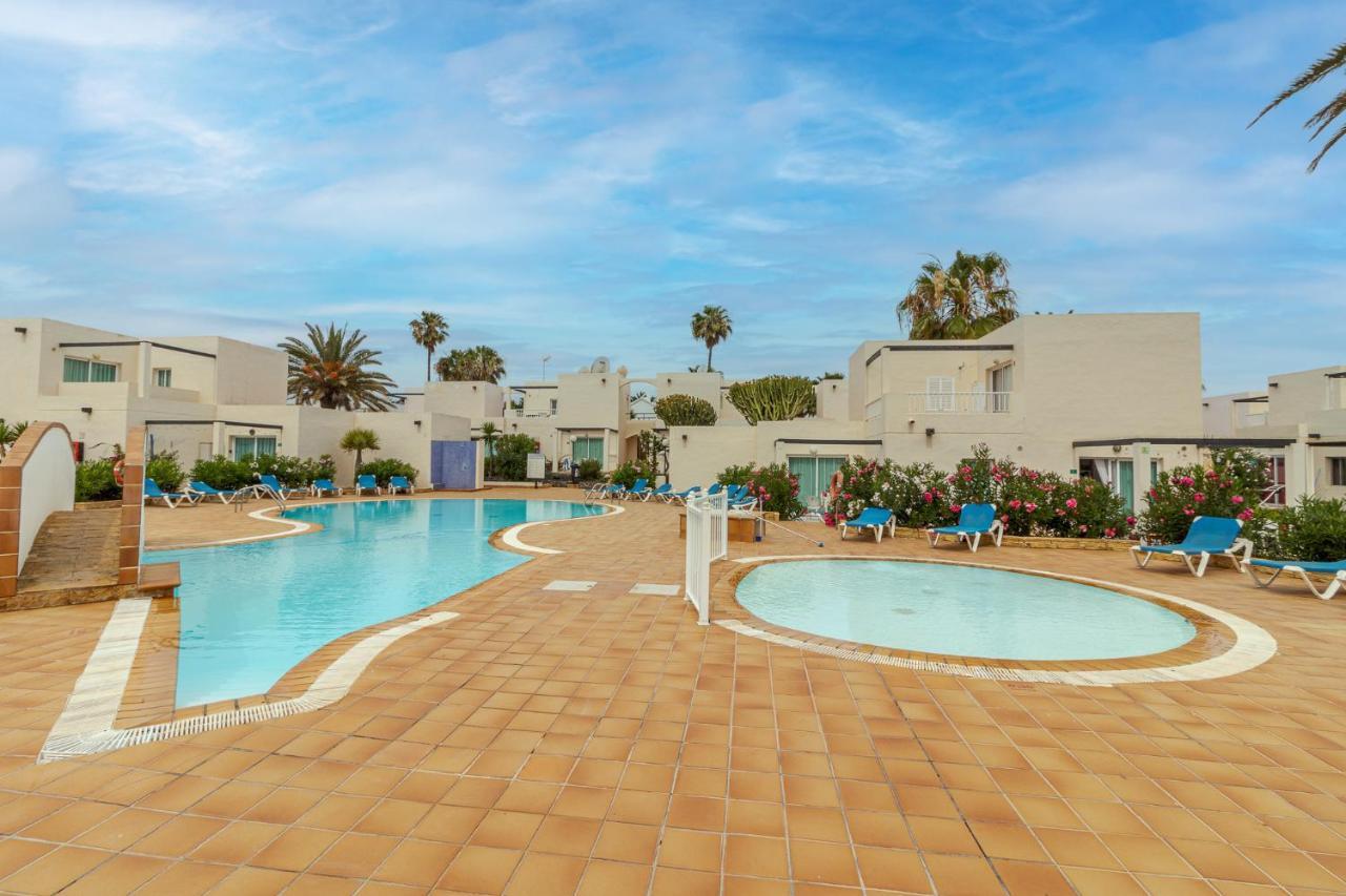 Flatguest Alisios Playa 4 Leilighet Corralejo Eksteriør bilde
