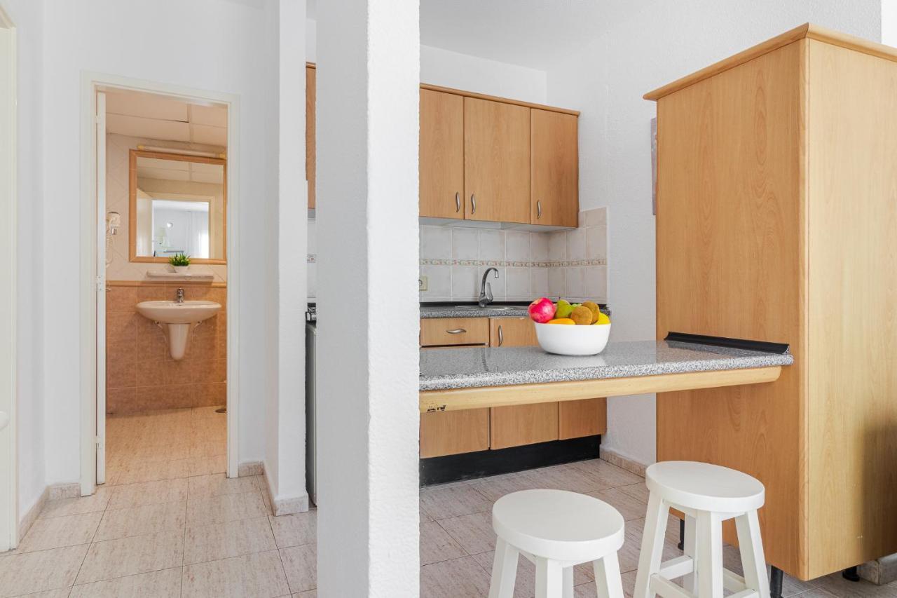 Flatguest Alisios Playa 4 Leilighet Corralejo Eksteriør bilde