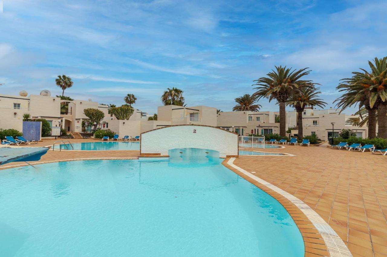 Flatguest Alisios Playa 4 Leilighet Corralejo Eksteriør bilde
