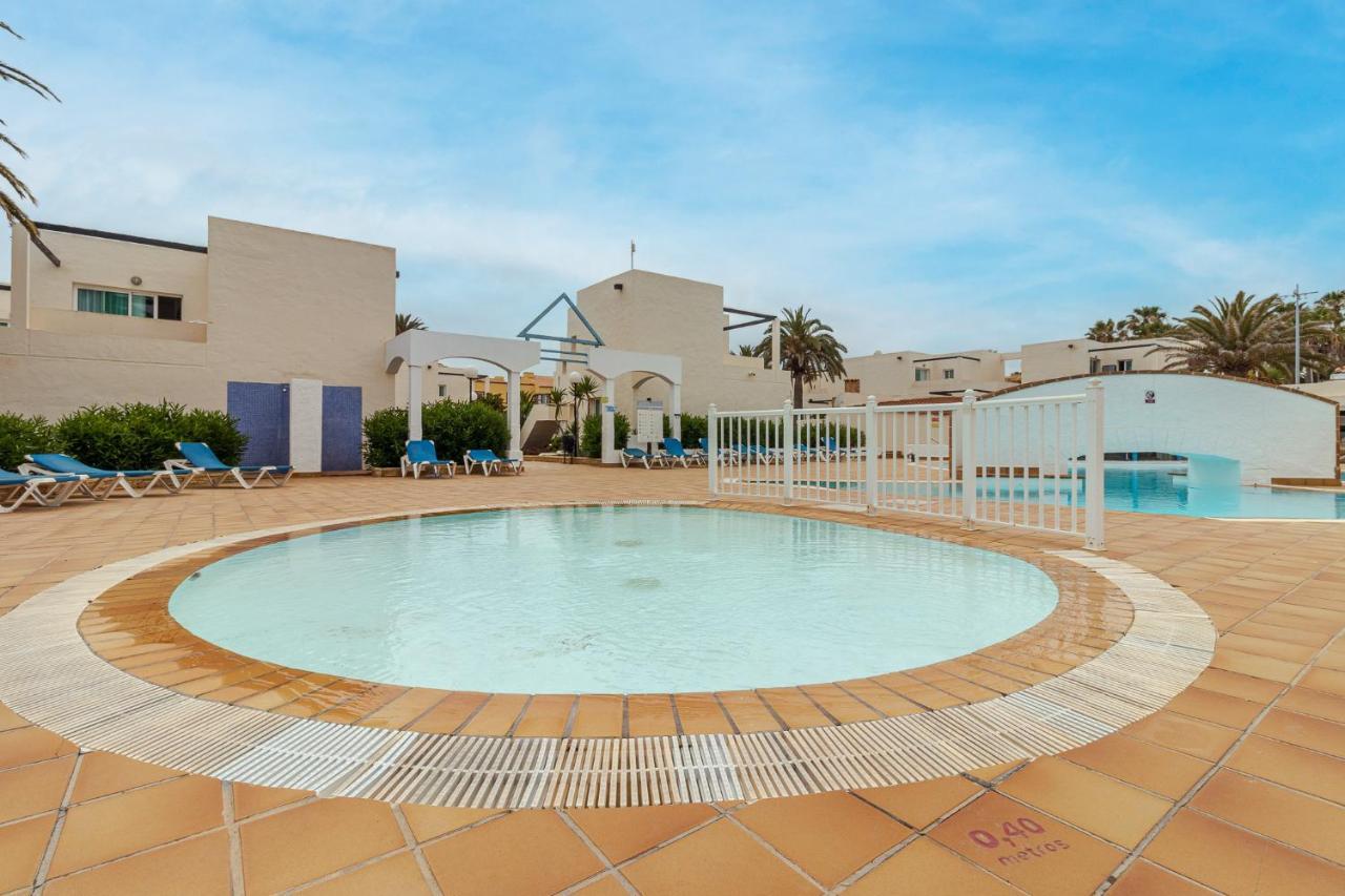 Flatguest Alisios Playa 4 Leilighet Corralejo Eksteriør bilde