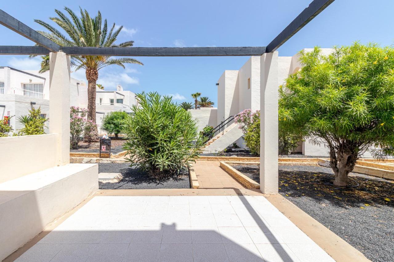 Flatguest Alisios Playa 4 Leilighet Corralejo Eksteriør bilde